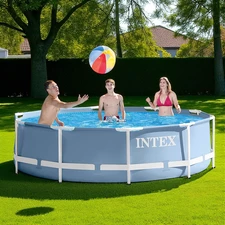 Каркасный бассейн Intex 28710, 366 х 76 см.